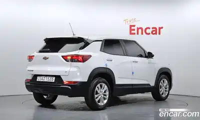Chevrolet TrailBlazer 2021 1.3 гидро в Москве № 2053164, миниатюра 2