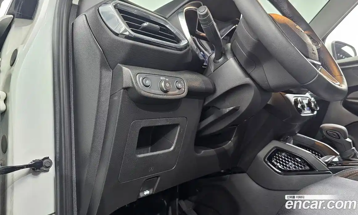 Chevrolet TrailBlazer 2021 1.3 гидро в Москве № 2053164, фото 21