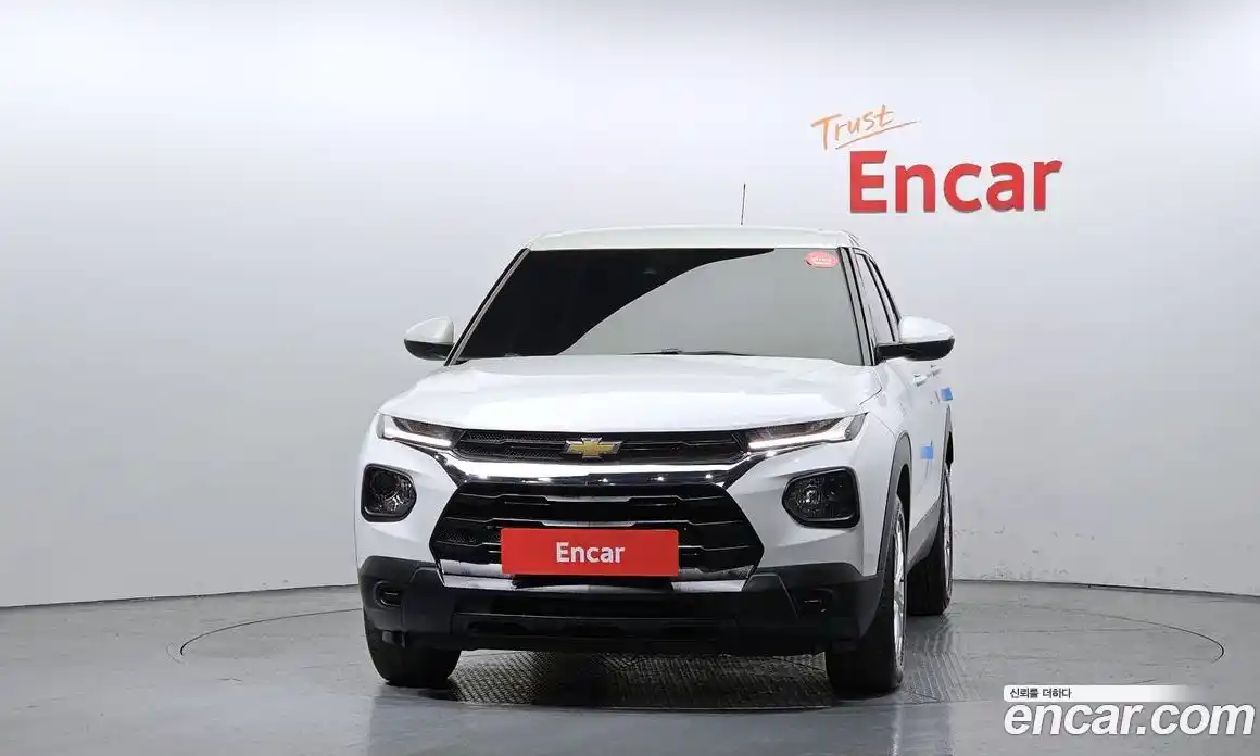 Chevrolet TrailBlazer 2021 1.3 гидро в Москве № 2053164, фото 3