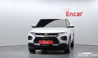 Chevrolet TrailBlazer 2021 1.3 гидро в Москве № 2053164, миниатюра 3