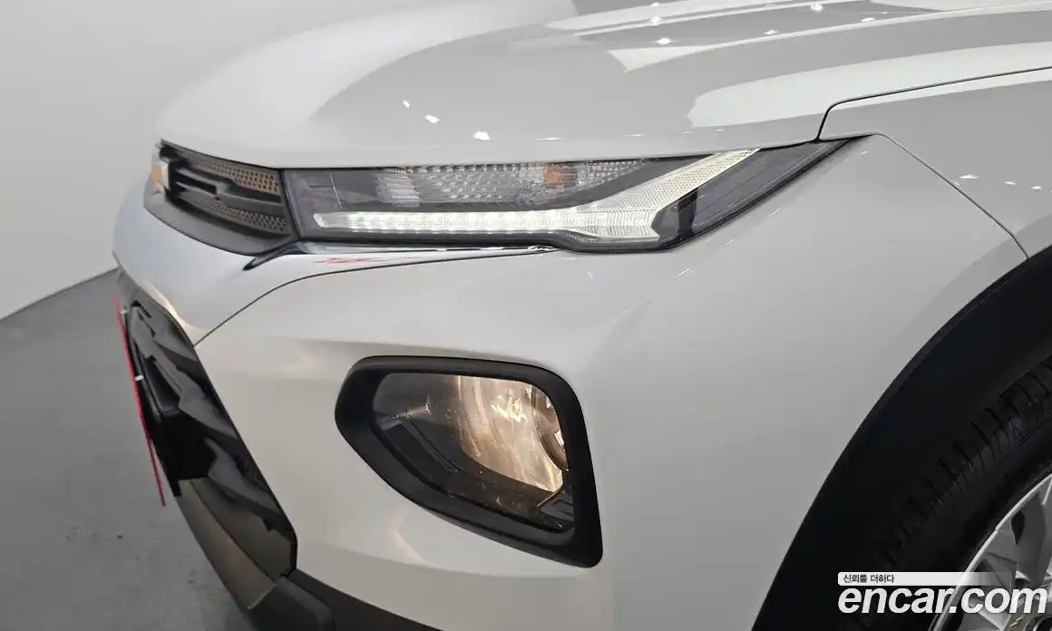 Chevrolet TrailBlazer 2021 1.3 гидро в Москве № 2053164, фото 8