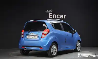 Chevrolet Spark, 2013