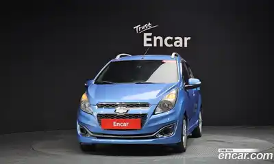 Chevrolet Spark 2013 1.0 гидро в Москве № 2053193, миниатюра 2