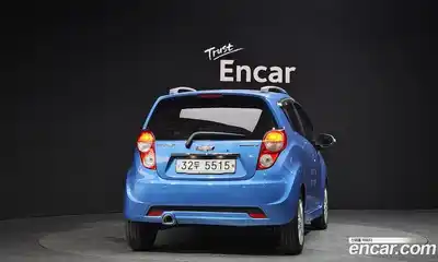 Chevrolet Spark 2013 1.0 гидро в Москве № 2053193, миниатюра 3