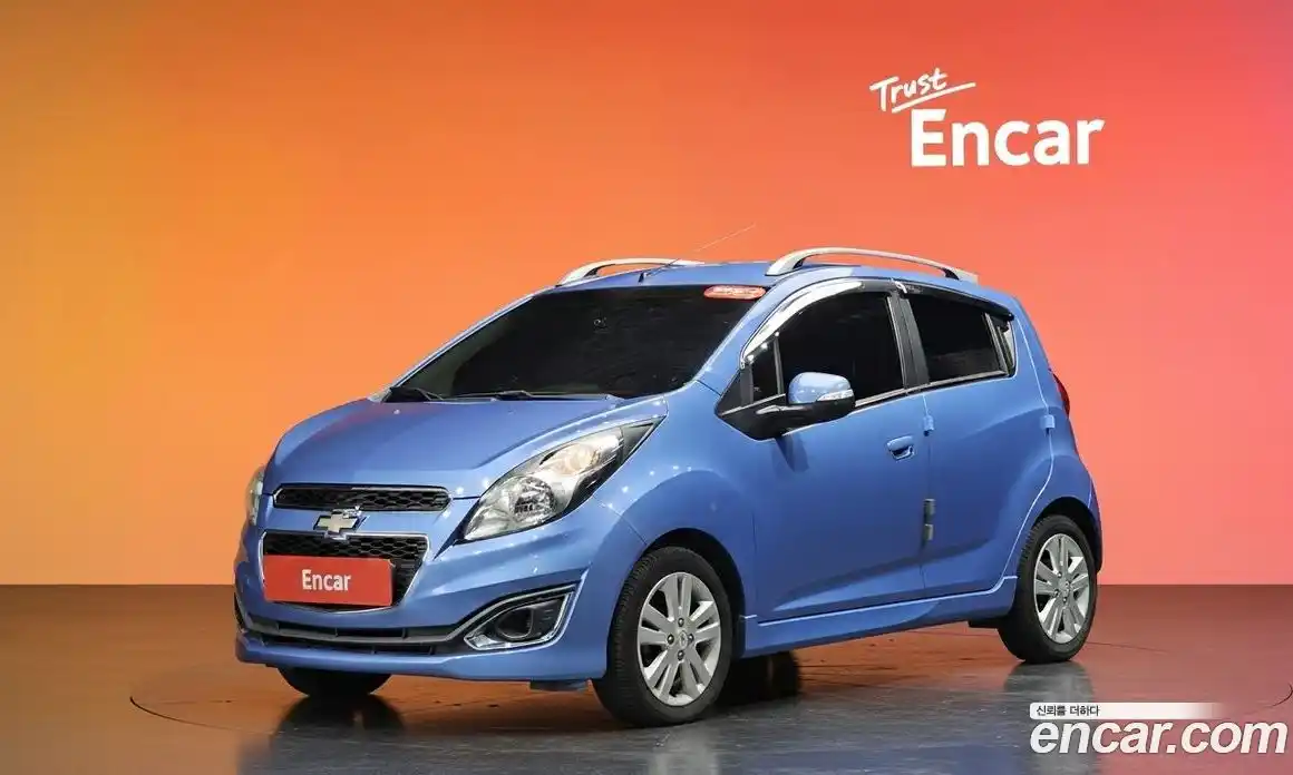 Chevrolet Spark 2013 1.0 гидро в Москве № 2053193, фото 37