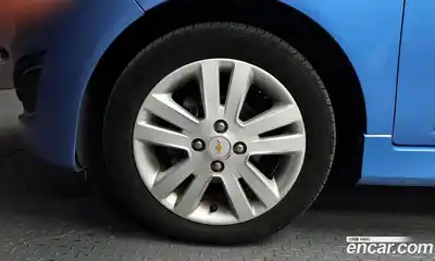 Chevrolet Spark 2013 1.0 гидро в Москве № 2053193, миниатюра 4