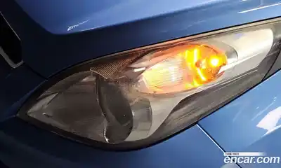 Chevrolet Spark 2013 1.0 гидро в Москве № 2053193, миниатюра 7