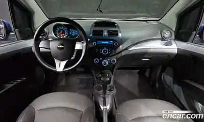Chevrolet Spark 2013 1.0 гидро в Москве № 2053193, миниатюра 9