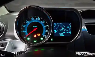 Chevrolet Spark 2013 1.0 гидро в Москве № 2053193, миниатюра 10