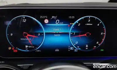 Mercedes-Benz GLS-Class 2022 2.9 гидро в Москве № 2053316, миниатюра 11