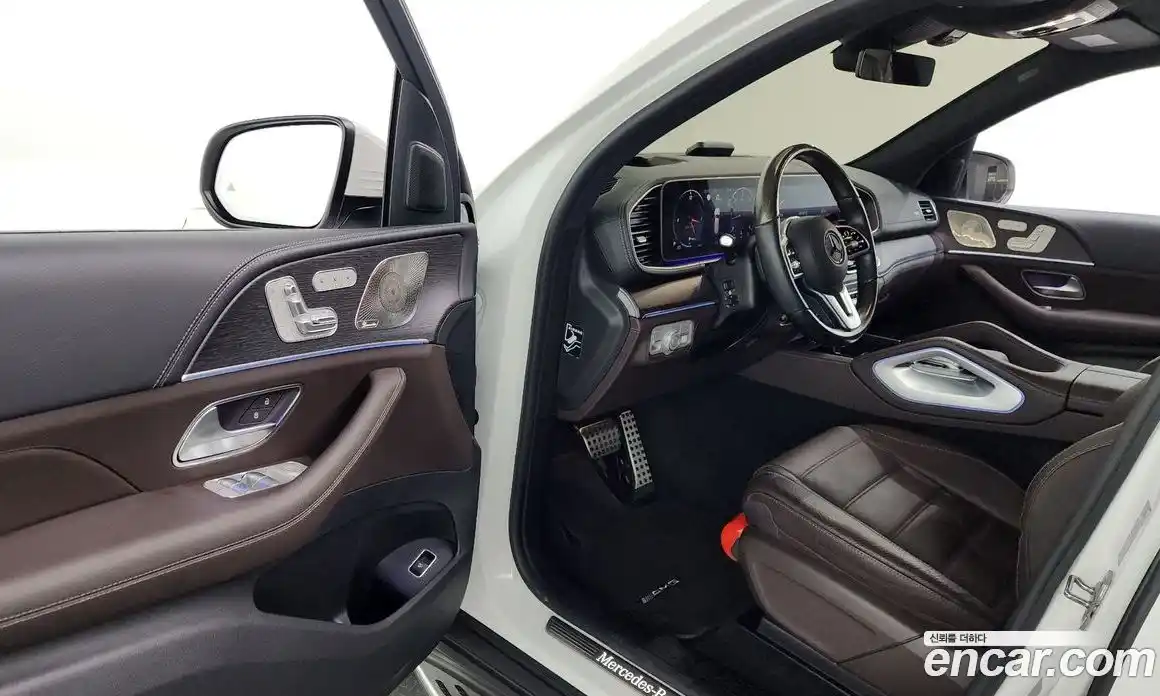 Mercedes-Benz GLS-Class 2022 2.9 гидро в Москве № 2053316, фото 13