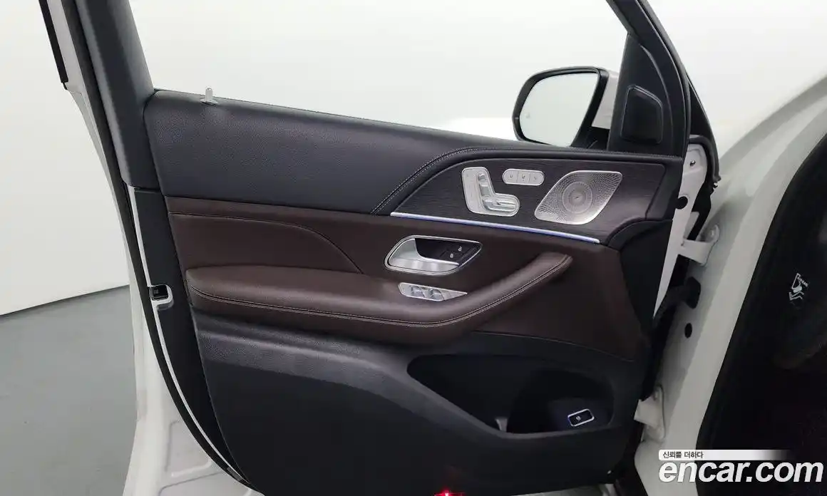 Mercedes-Benz GLS-Class 2022 2.9 гидро в Москве № 2053316, фото 14