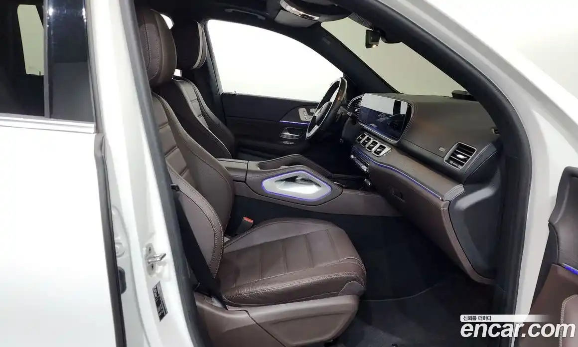 Mercedes-Benz GLS-Class 2022 2.9 гидро в Москве № 2053316, фото 16