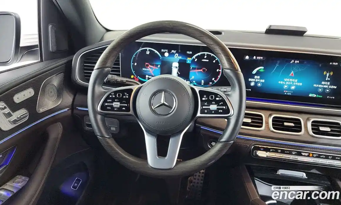 Mercedes-Benz GLS-Class 2022 2.9 гидро в Москве № 2053316, фото 19