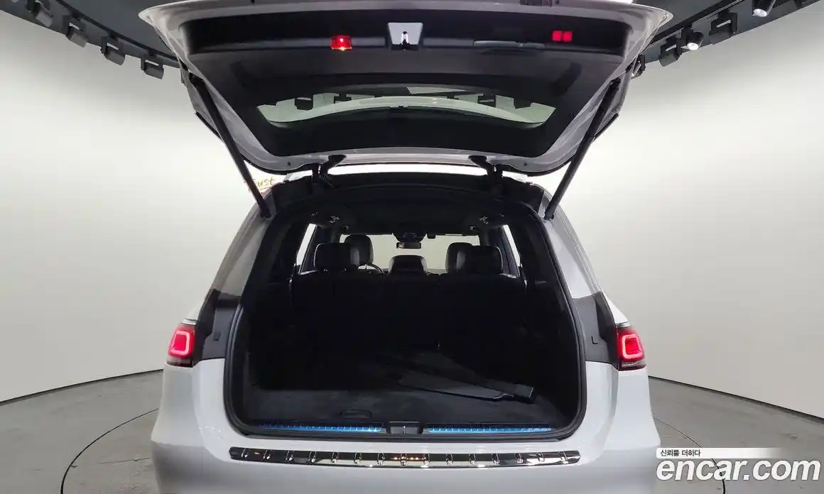 Mercedes-Benz GLS-Class 2022 2.9 гидро в Москве № 2053316, фото 24