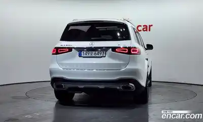 Mercedes-Benz GLS-Class 2022 2.9 гидро в Москве № 2053316, миниатюра 4