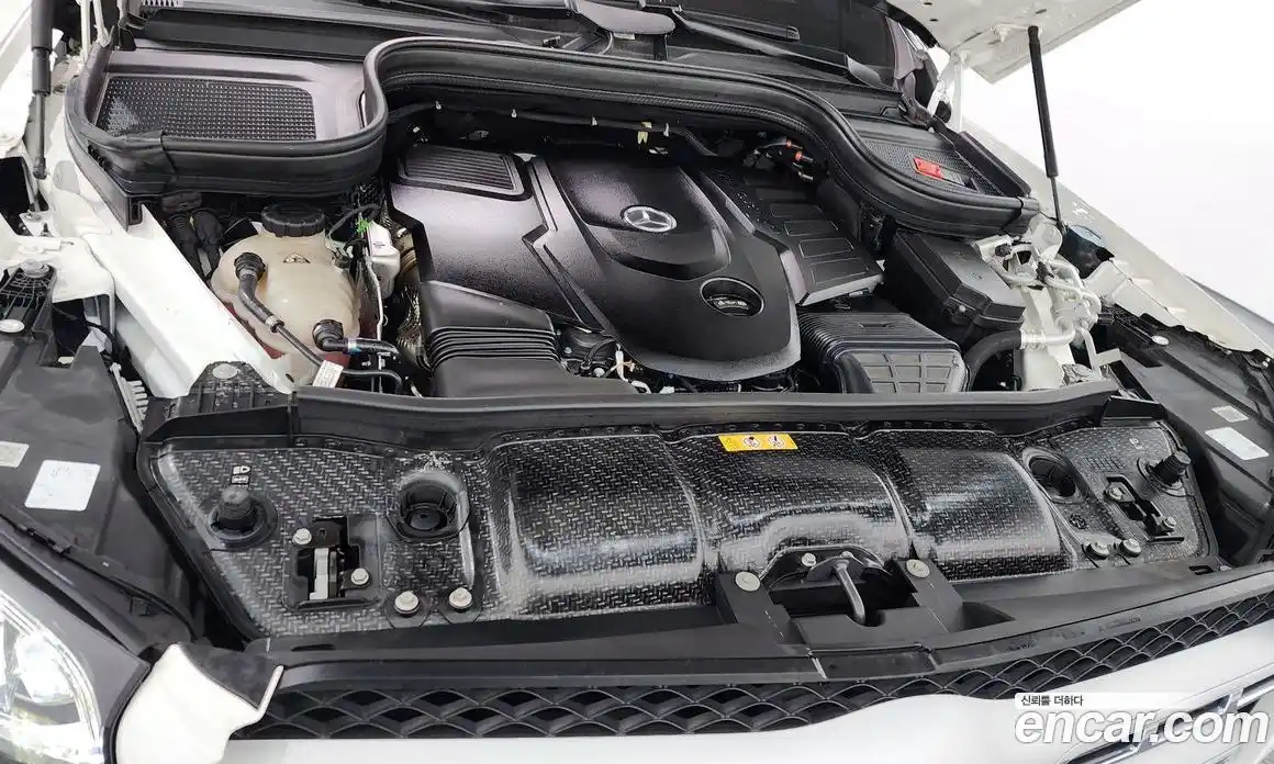 Mercedes-Benz GLS-Class 2022 2.9 гидро в Москве № 2053316, фото 6