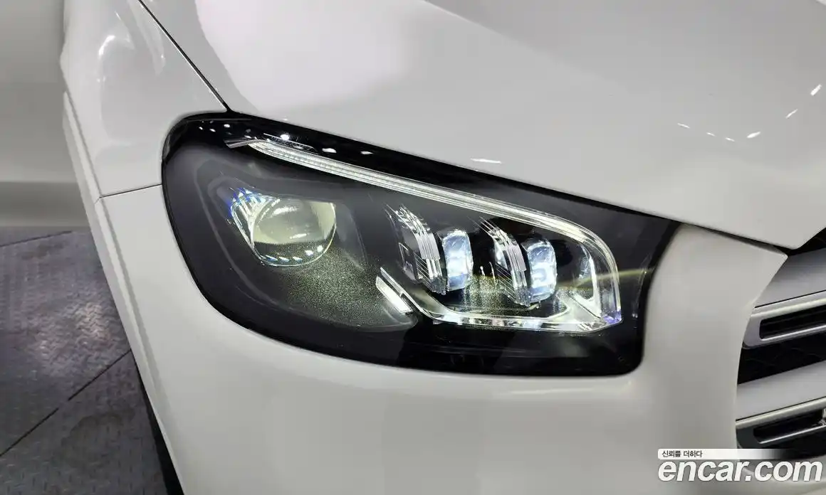 Mercedes-Benz GLS-Class 2022 2.9 гидро в Москве № 2053316, фото 8