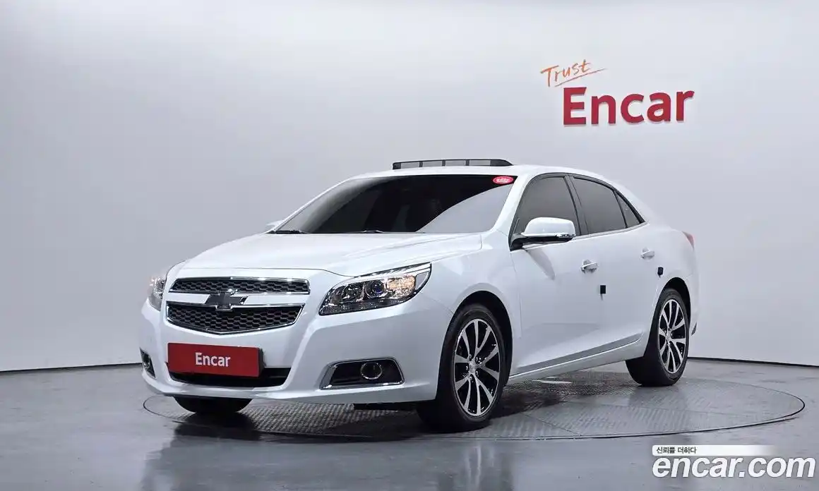 Chevrolet Malibu 2015 2.0 гидро в Москве № 2053384, фото 1