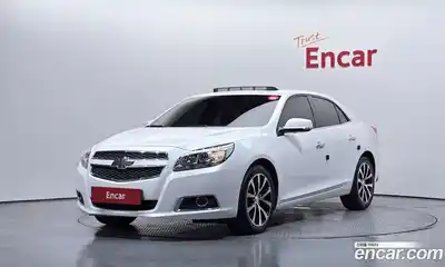 Chevrolet Malibu, 2015