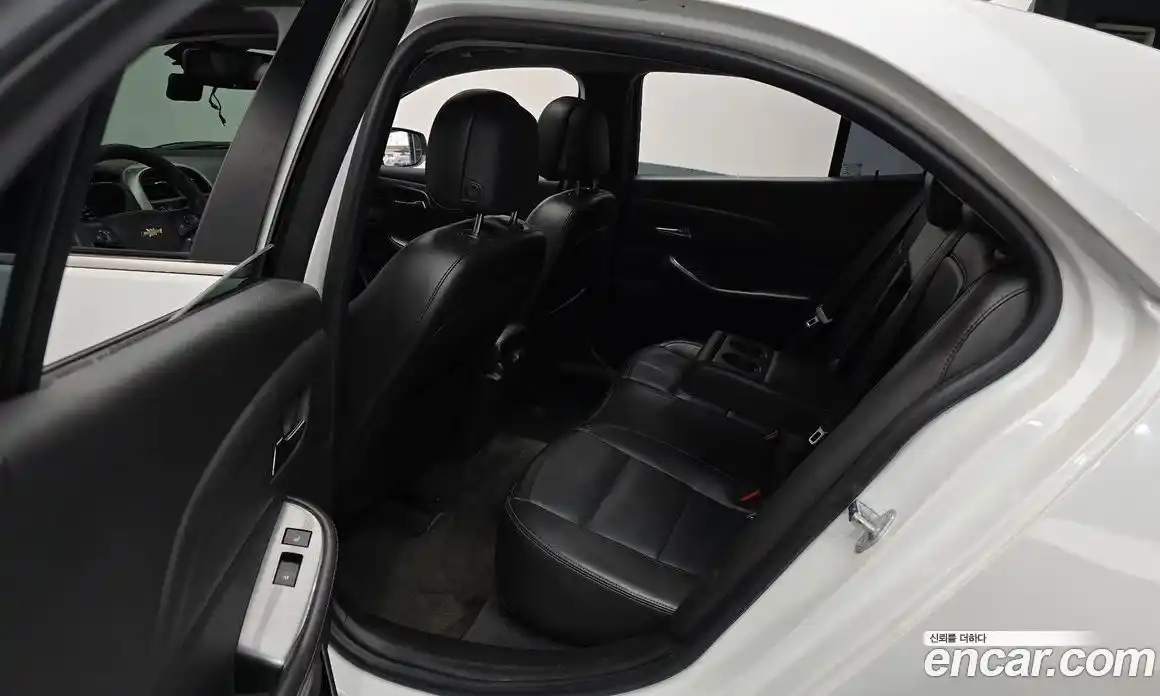 Chevrolet Malibu 2015 2.0 гидро в Москве № 2053384, фото 12