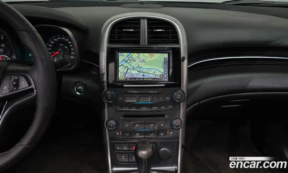 Chevrolet Malibu 2015 2.0 гидро в Москве № 2053384, фото 14