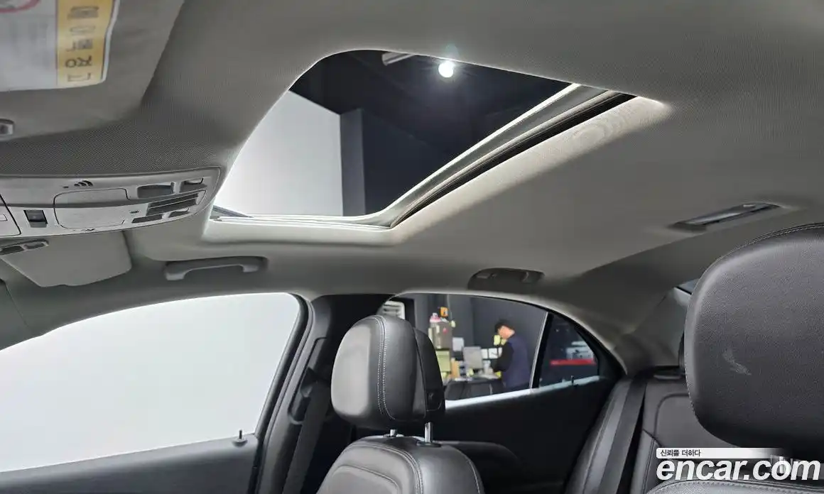 Chevrolet Malibu 2015 2.0 гидро в Москве № 2053384, фото 19