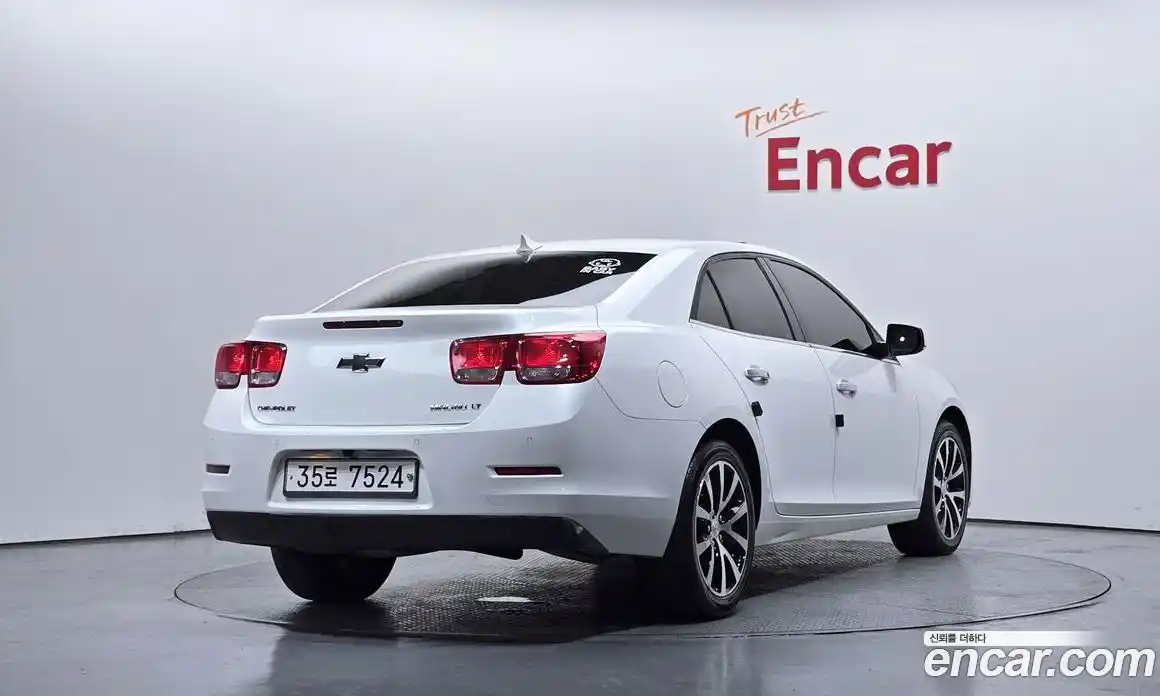 Chevrolet Malibu 2015 2.0 гидро в Москве № 2053384, фото 2