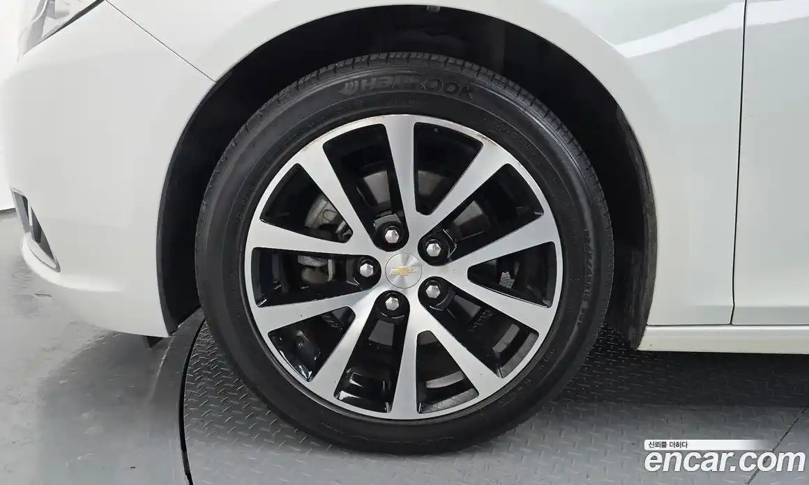 Chevrolet Malibu 2015 2.0 гидро в Москве № 2053384, фото 5