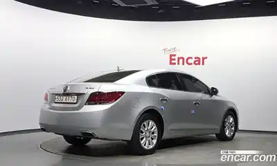 Chevrolet Alpheon 2013 2.4 гидро в Москве № 2053389, миниатюра 2