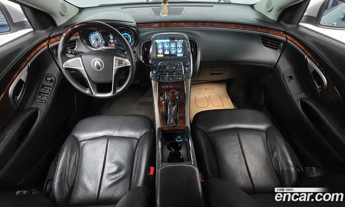 Chevrolet Alpheon 2013 2.4 гидро в Москве № 2053389, фото 7
