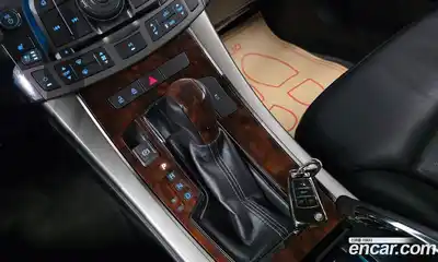 Chevrolet Alpheon 2013 2.4 гидро в Москве № 2053389, миниатюра 9