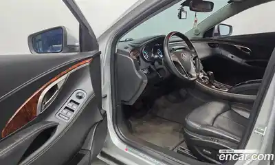 Chevrolet Alpheon 2013 2.4 гидро в Москве № 2053389, миниатюра 10