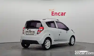 Chevrolet Spark 2015 1.0 гидро в Москве № 2053432, миниатюра 2
