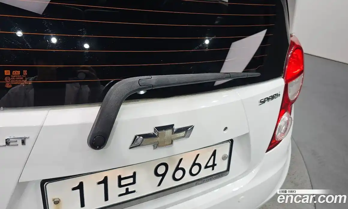 Chevrolet Spark 2015 1.0 гидро в Москве № 2053432, фото 27