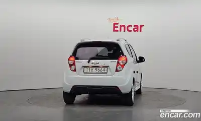 Chevrolet Spark 2015 1.0 гидро в Москве № 2053432, миниатюра 4