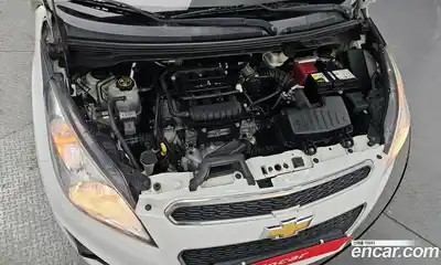Chevrolet Spark 2015 1.0 гидро в Москве № 2053432, миниатюра 6