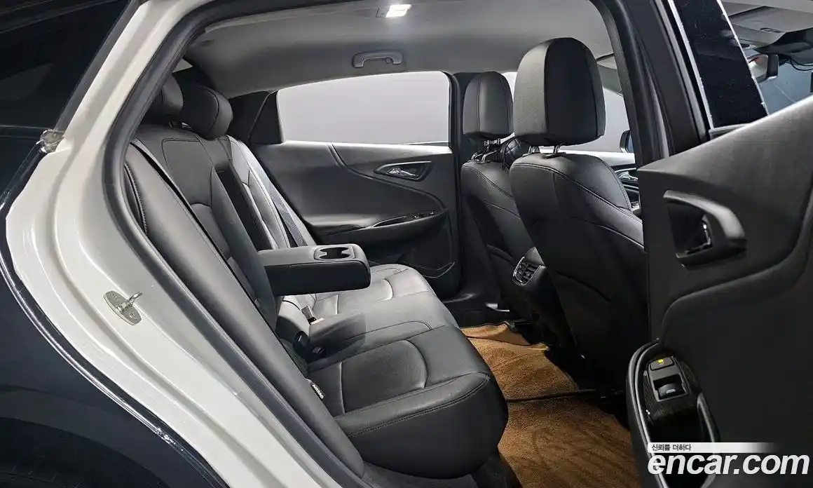 Chevrolet Malibu 2019 2.0 гидро в Москве № 2053618, фото 17