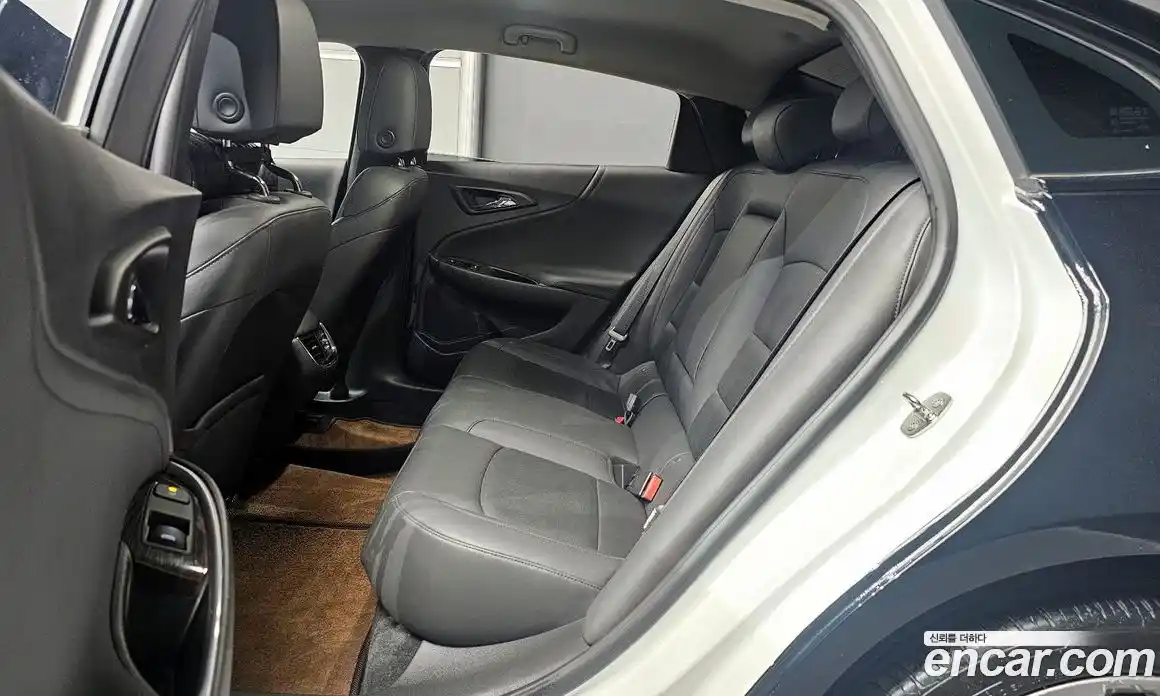 Chevrolet Malibu 2019 2.0 гидро в Москве № 2053618, фото 18
