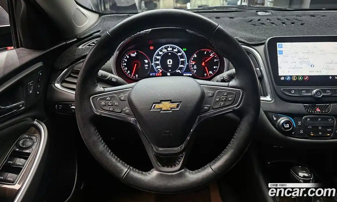 Chevrolet Malibu 2019 2.0 гидро в Москве № 2053618, фото 19