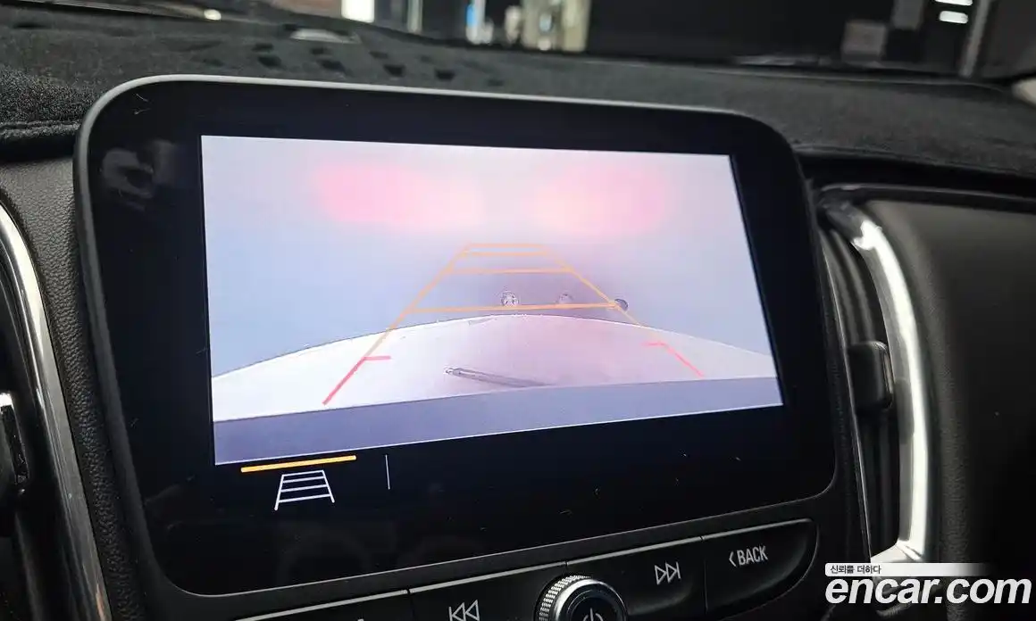 Chevrolet Malibu 2019 2.0 гидро в Москве № 2053618, фото 21