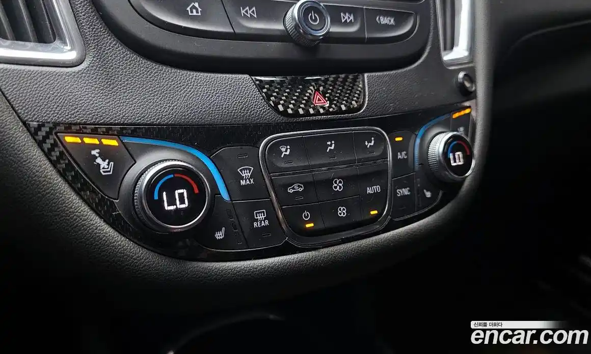 Chevrolet Malibu 2019 2.0 гидро в Москве № 2053618, фото 30