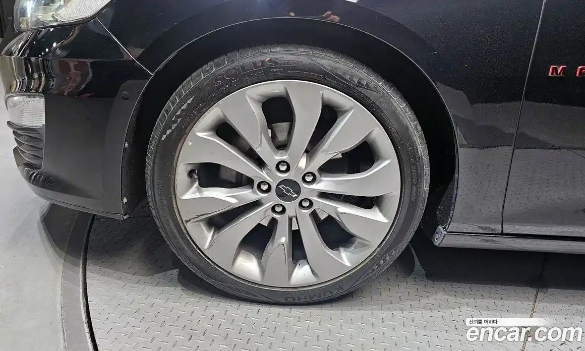 Chevrolet Malibu 2019 2.0 гидро в Москве № 2053618, фото 5