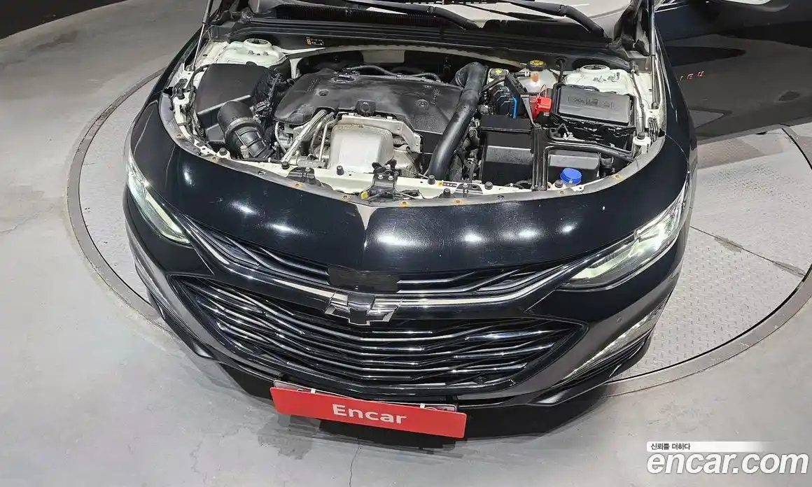Chevrolet Malibu 2019 2.0 гидро в Москве № 2053618, фото 6