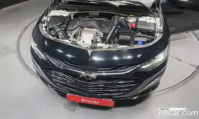 Chevrolet Malibu 2019 2.0 гидро в Москве № 2053618, миниатюра 6
