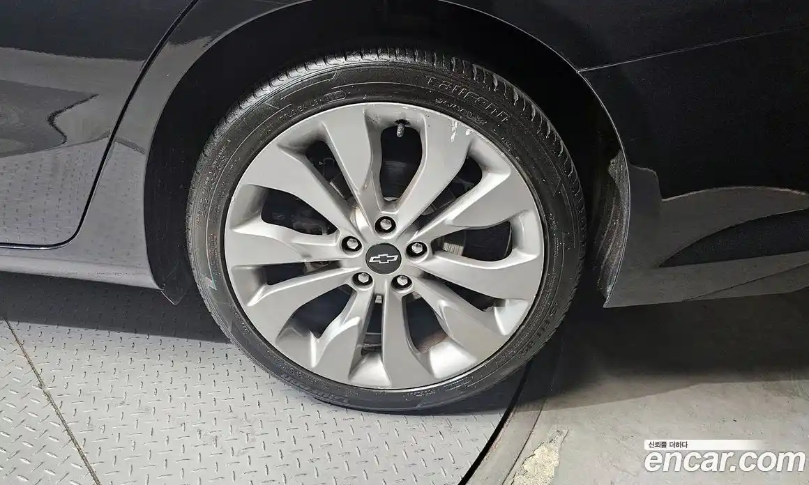 Chevrolet Malibu 2019 2.0 гидро в Москве № 2053618, фото 7