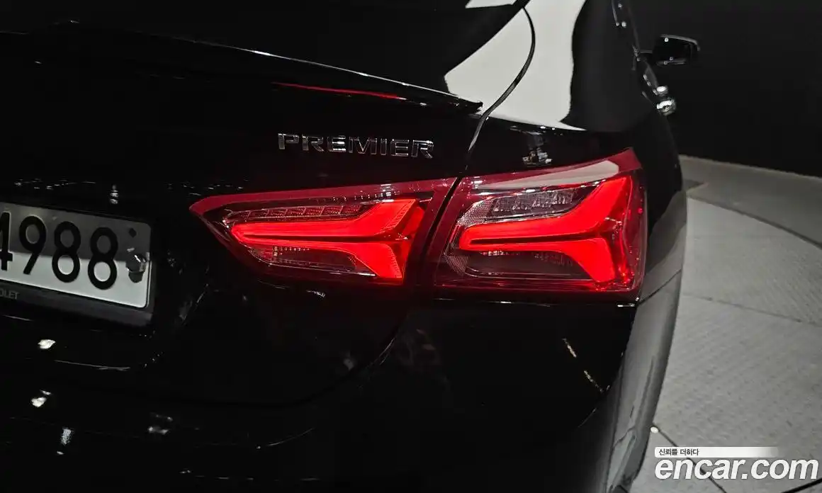 Chevrolet Malibu 2019 2.0 гидро в Москве № 2053618, фото 9