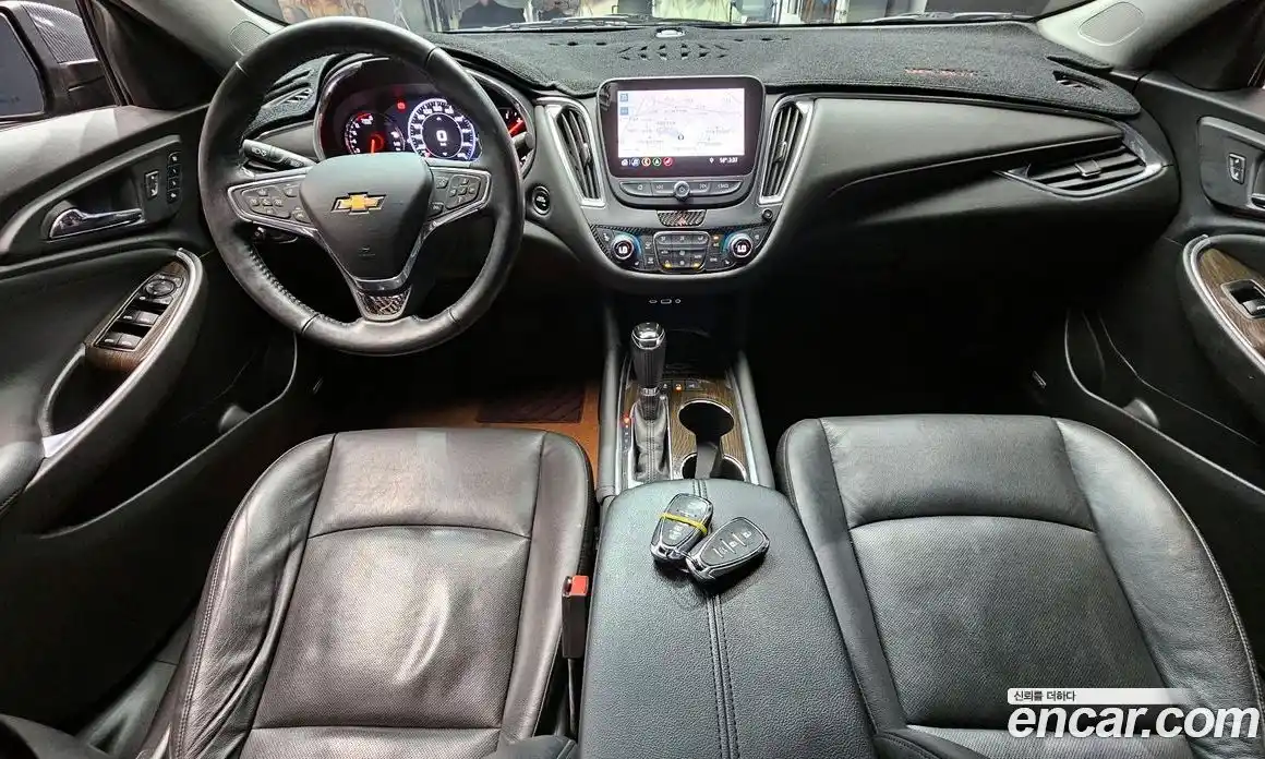Chevrolet Malibu 2019 2.0 гидро в Москве № 2053618, фото 10
