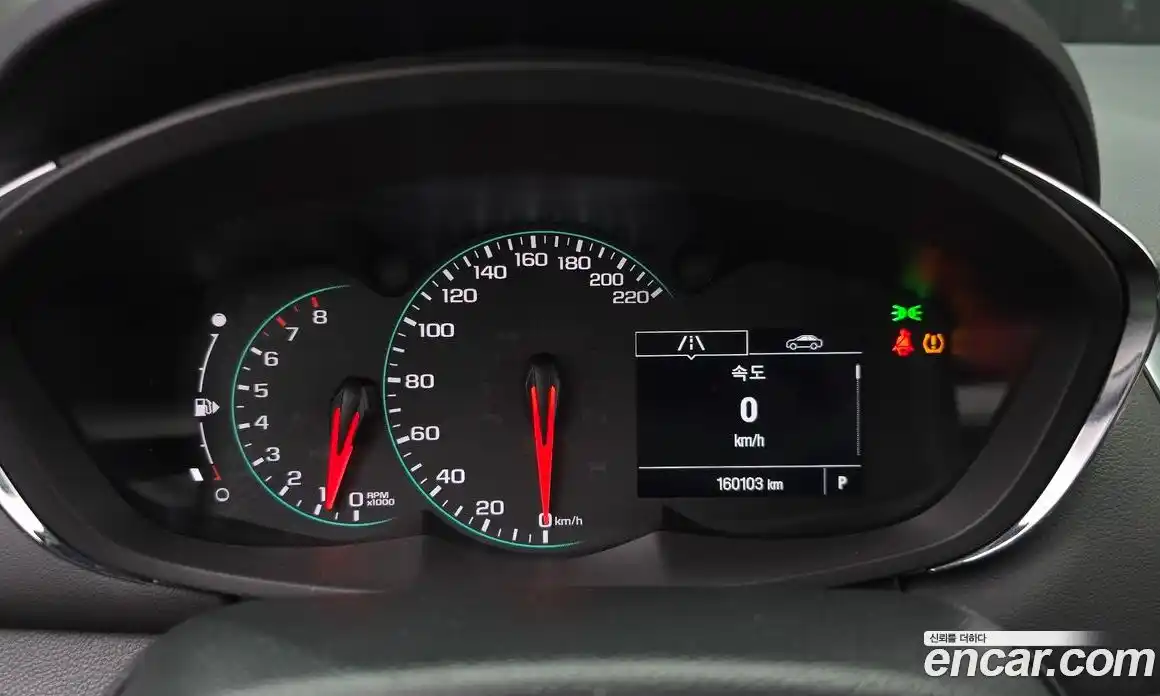 Chevrolet Trax 2017 1.4 гидро в Москве № 2053632, фото 11