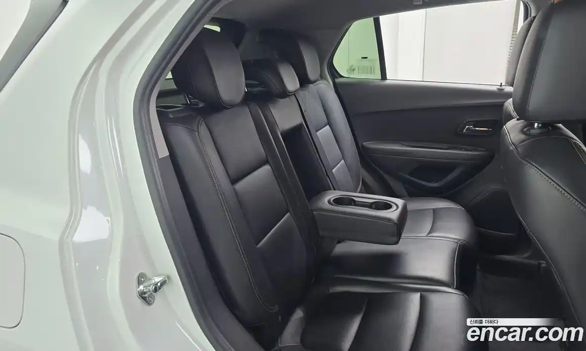 Chevrolet Trax 2017 1.4 гидро в Москве № 2053632, фото 17